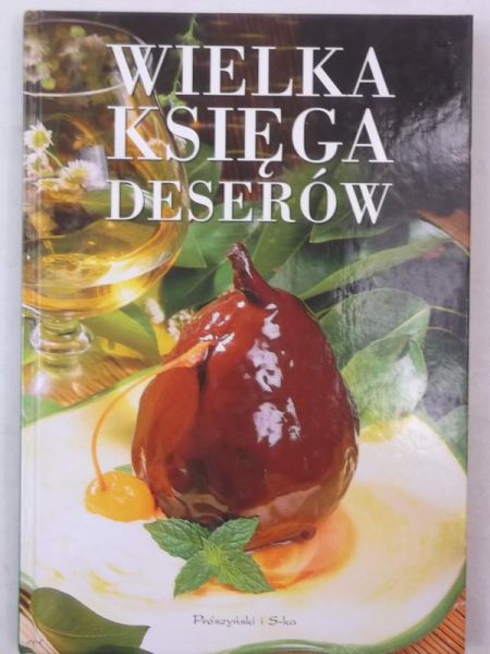 Wielka księga deserów