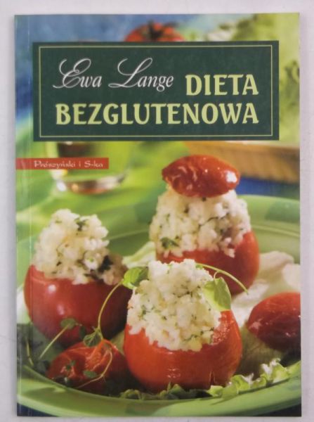 Lange Ewa - Dieta bezglutenowa