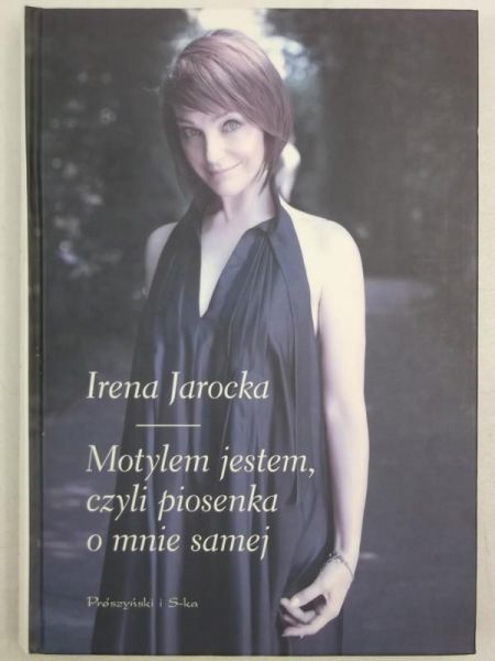Motylem jestem, czyli piosenka o mnie samej