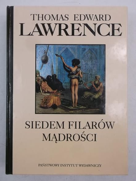 Siedem filarów mądrości