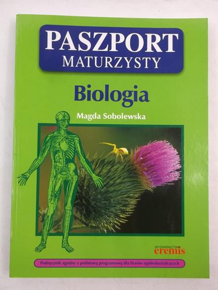 Paszport maturzysty. Biologia