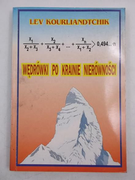 Wędrówki po krainie nierówności