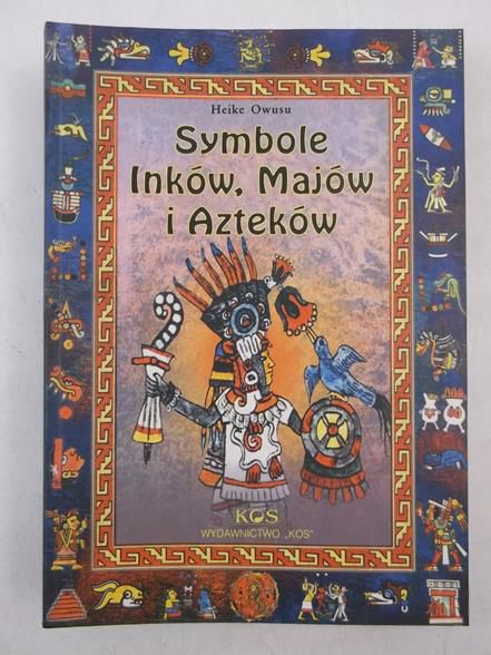 Symbole Inków, Majów i Azteków