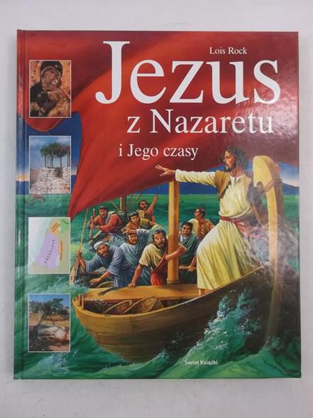 Jezus z Nazaretu i Jego czasy