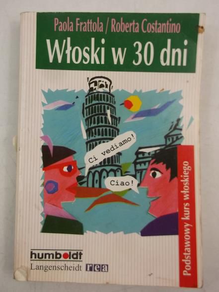 Włoski w 30 dni