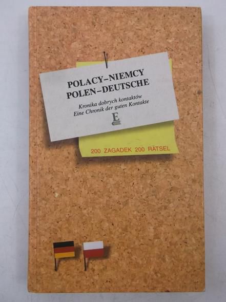 Polacy-Niemcy, Polen-Deutsche