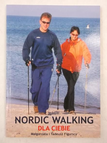Figurscy Małgorzata i Tadeusz - Nordic walking dla ciebie