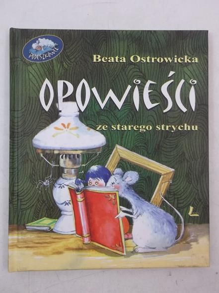 Opowieści ze starego strychu