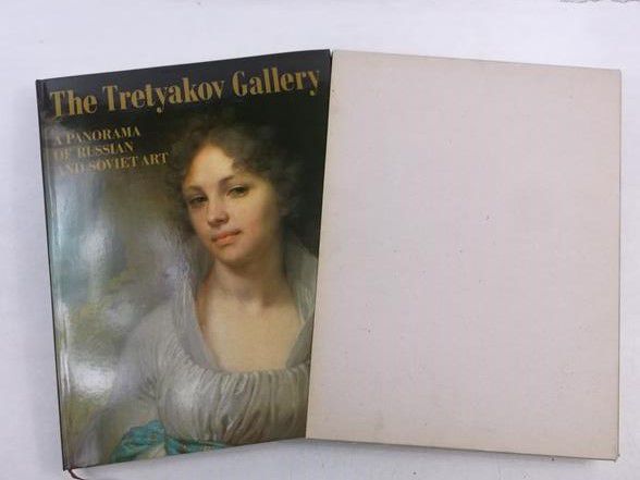 The Tretyakov Gallery a Panorama of Russian and Soviet Art.