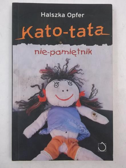 Kato-tata. Nie-pamiętnik