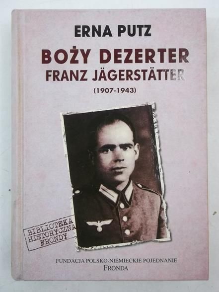 Boży dezerter Franz Jagerstatter