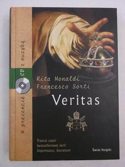 Monaldi Rita,   - Veritas