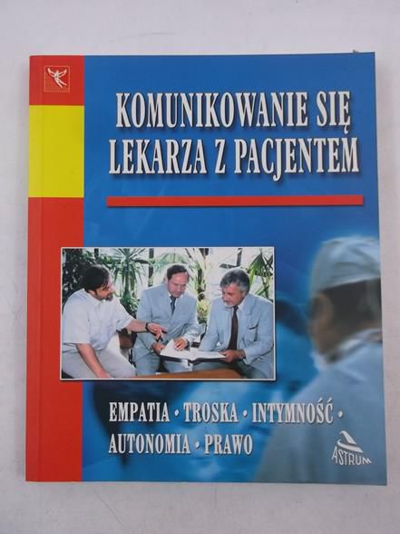 Komunikowanie się lekarza z pacjentem