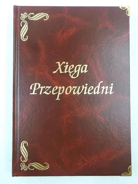 Xięga przepowiedni