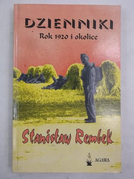 Dzienniki. Rok 1920 i okolice