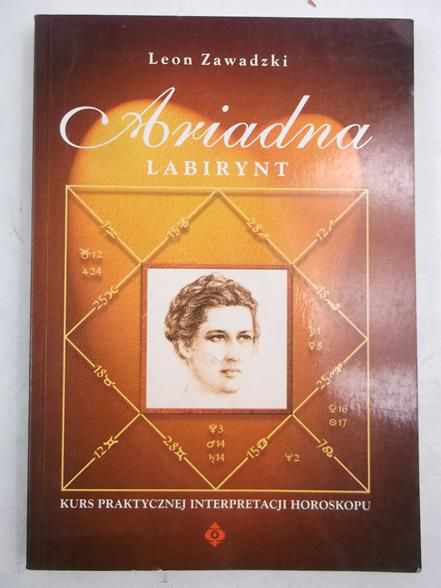 Ariadna. Labirynt