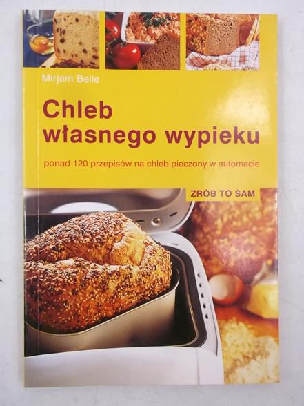 Chleb własnego wypieku