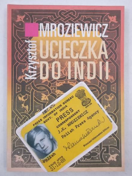 Ucieczka do Indii