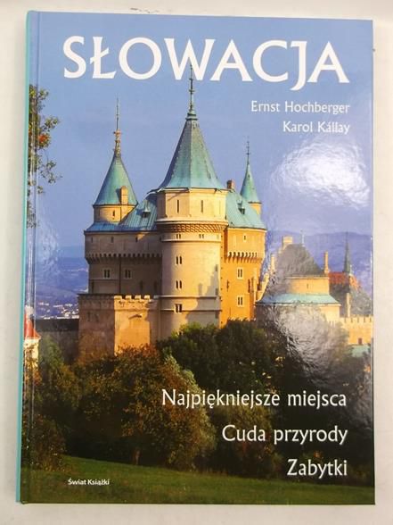 Hochberger Ernst - Słowacja
