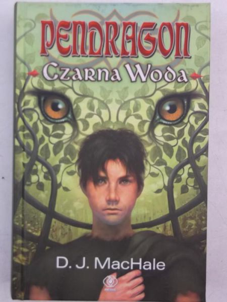 Pendragon: Czarna Woda, Nowa