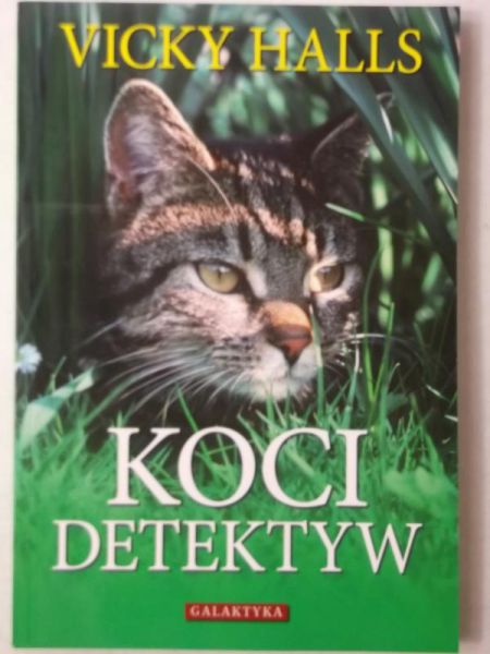 Halls Vicky - Koci detektyw