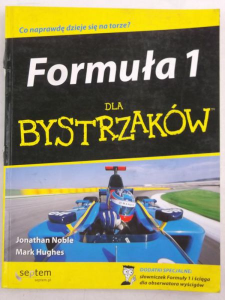 Formuła 1 dla bystrzaków