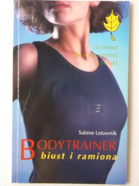 Letuwnik Sabine - Body trainer biust i ramiona