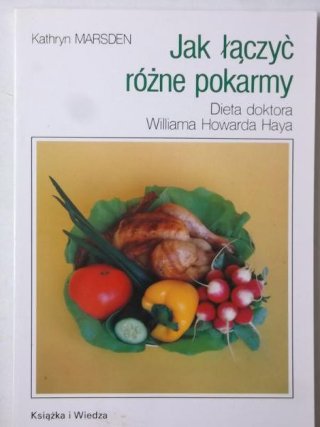 Jak łączyć różne pokarmy