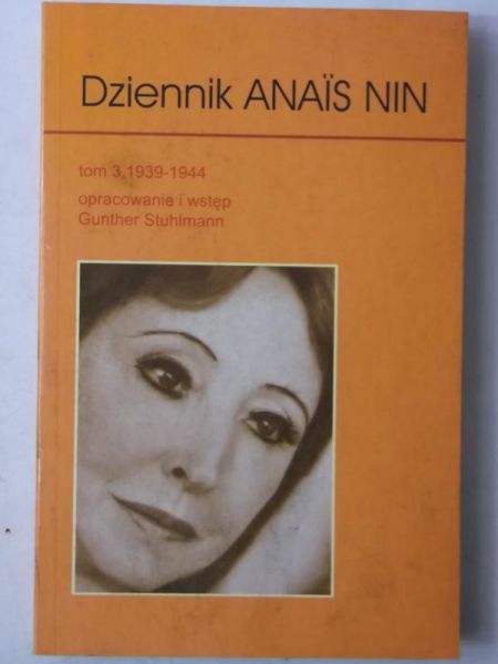 Dziennik ANAIS NIN
