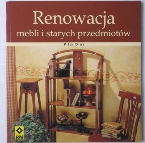 Diaz  - Renowacja mebli i starych przedmiotów