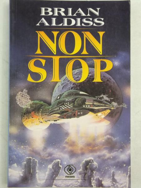 Aldiss Brian - Non Stop