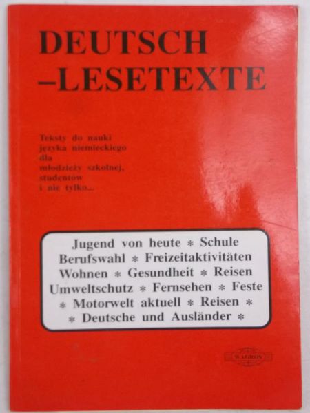 Deutsch-Lesetexte