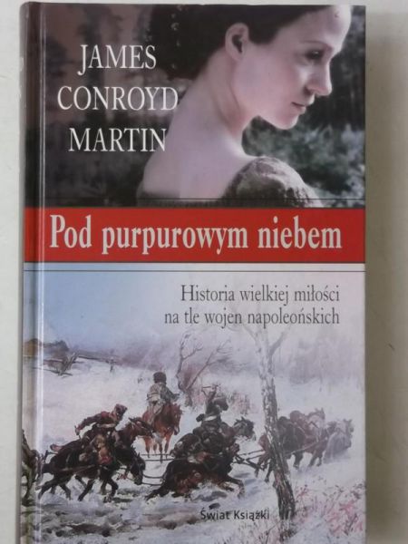 Pod purpurowym niebem