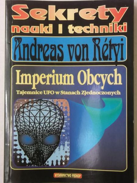 Retyi Andreas - Imperium obcych