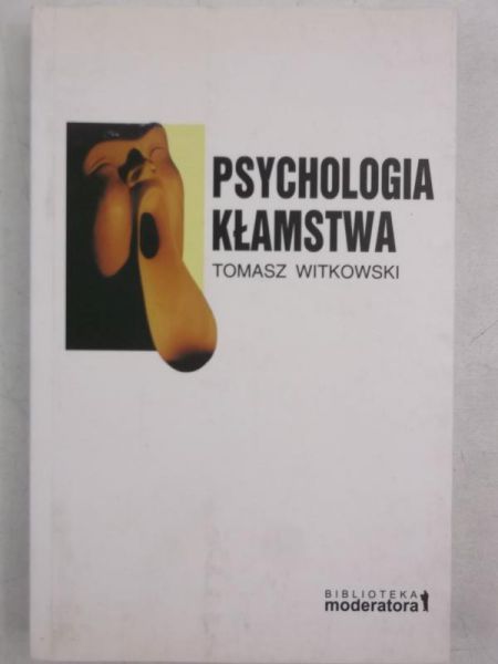 Psychologia kłamstwa