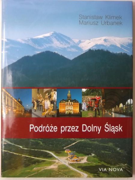 Podróże przez Dolny Śląsk
