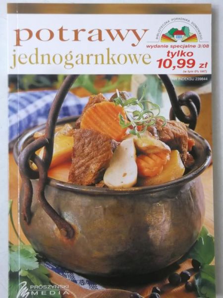 Potrawy jednogarnkowe