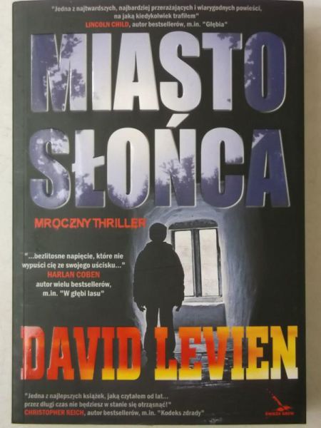 Levien David - Miasto słońca