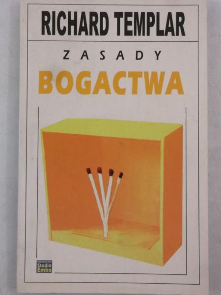 Zasady bogactwa