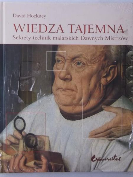 Hockney David - Wiedza tajemna