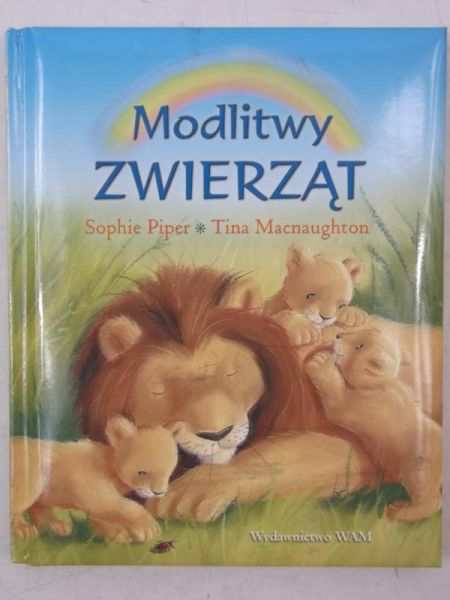 Modlitwy zwierząt