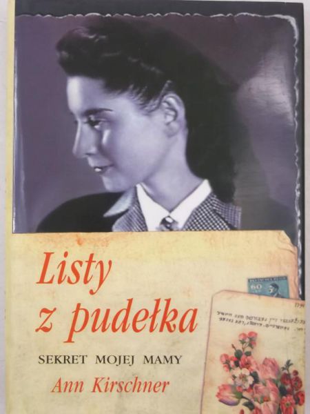 Kirschner Ann - Listy z pudełka