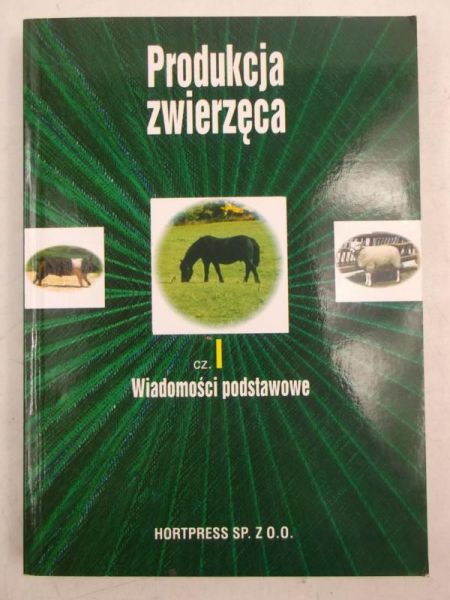 Produkcja zwierzęca, cz. 1