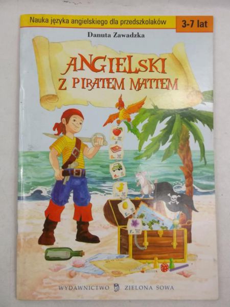 Angielski z piratem Mattem