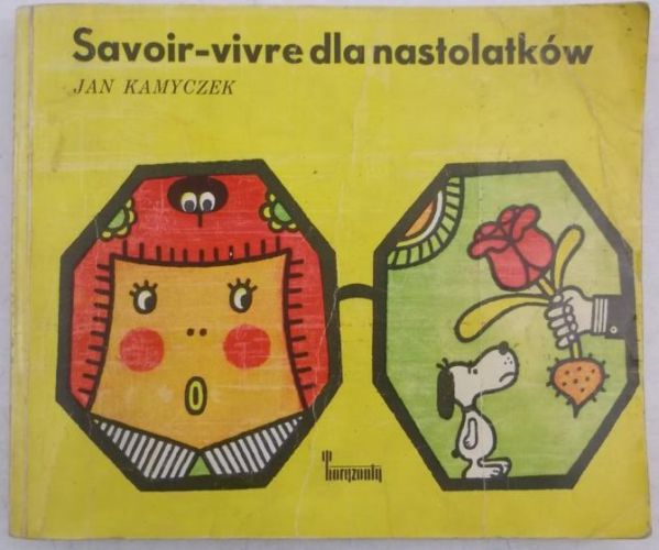 Savoir-vivre dla nastolatków