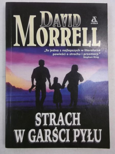Strach w garści pyłu