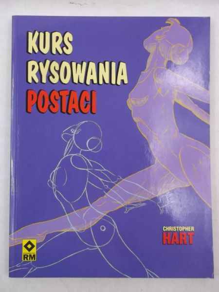 Hart Christopher - Kurs rysowania postaci