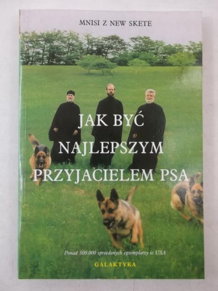 Jak być najlepsym pryjacielem psa