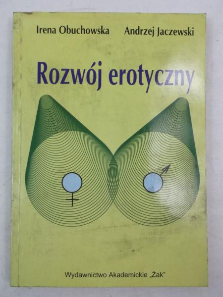 Obuchowska Irena - Rozwój erotyczny