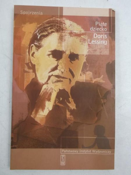 Lessing Doris - Piąte dziecko